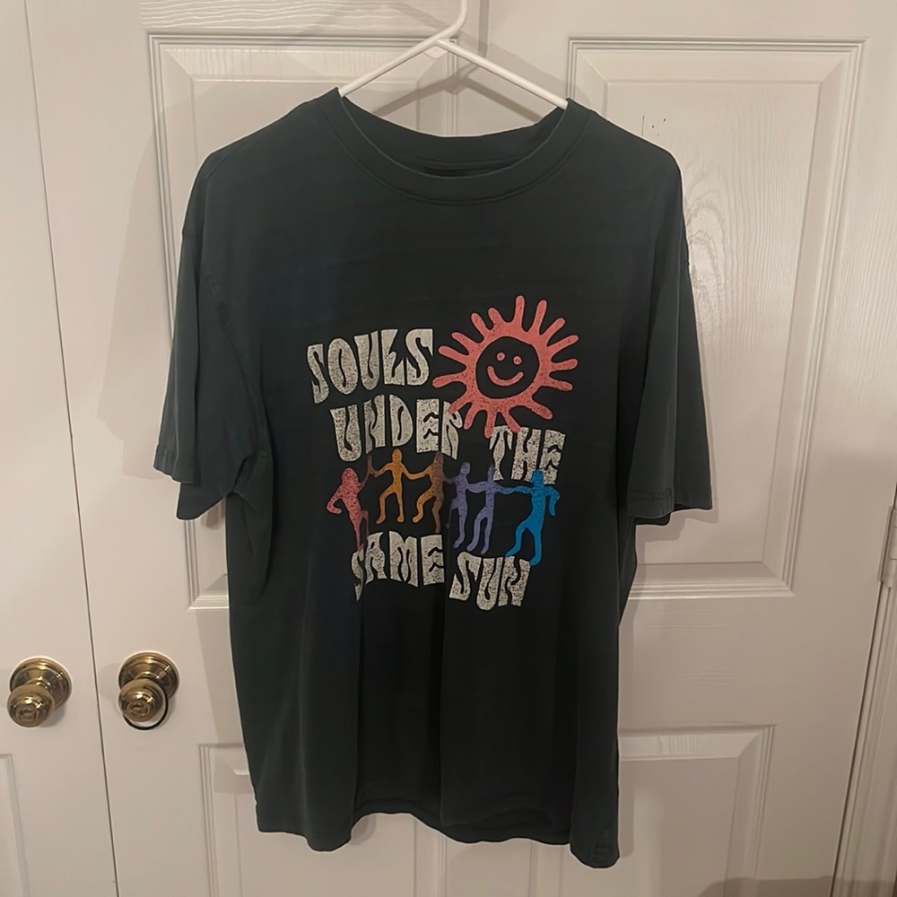 oversized cotton on t-shirt